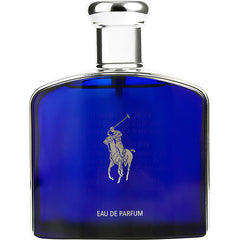 Polo Blue Eau De Parfum Spray 4.2 oz Tester