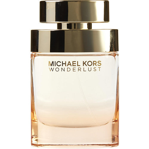 Michael Kors Wonderlust Eau De Parfum Spray 3.4 oz Tester
