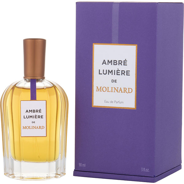 Molinard Ambre Lumiere   Eau De Parfum Spray
