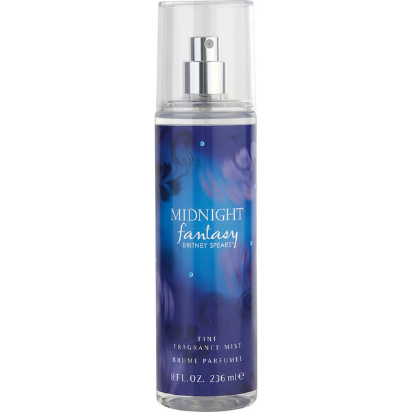 Midnight Fantasy Britney Spears - Body Mist