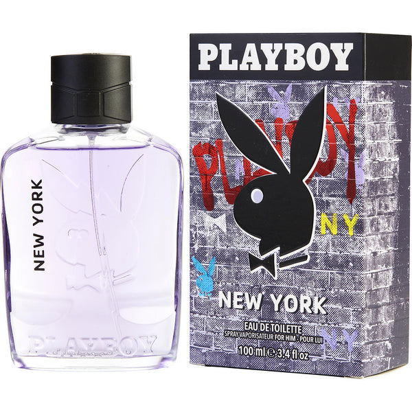 Playboy New York - Edt Spray