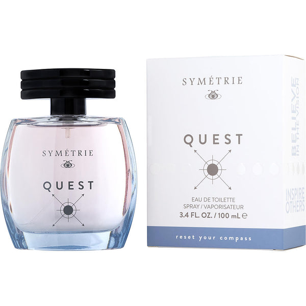 Symetrie Quest - Edt Spray