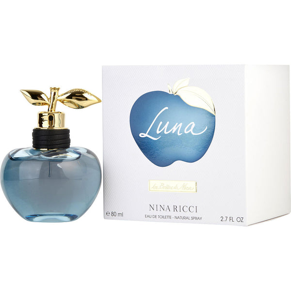 Luna Nina Ricci  - Edt Spray 2.7 oz tester