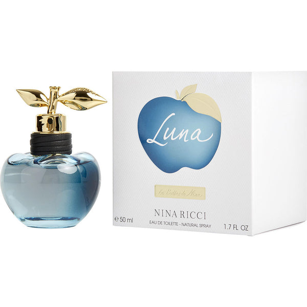 Luna Nina Ricci - Edt Spray 1.7 oz