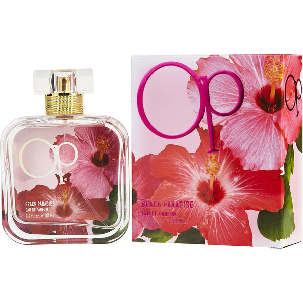 Op Beach Paradise - Eau De Parfum Spray