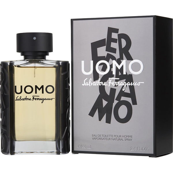 Salvatore Ferragamo Uomo - Edt Spray