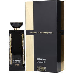 Lalique Noir Premier Terres Aromatiques 1905    Eau De Parfum Spray