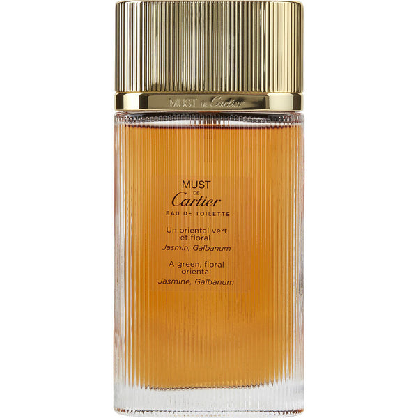 Must De Cartier - Edt Spray