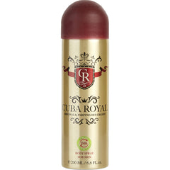 Cuba Royal - Body Spray