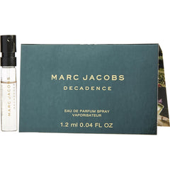 Marc Jacobs Decadence   Eau De Parfum Spray Vial On Card