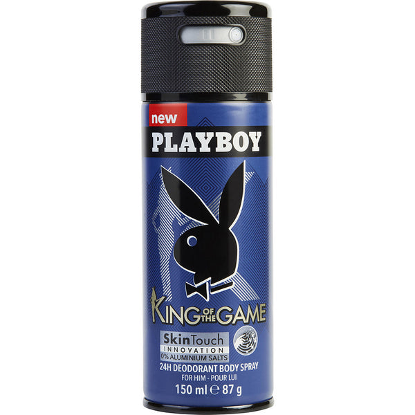 Playboy King Of The Game - Deodorant Body Spray