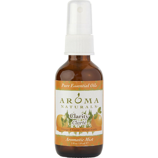 Clarity Aromatherapy - Aromatic Mist Spray