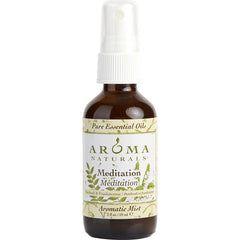 Meditation Aromatherapy - Aromatic Mist Spray