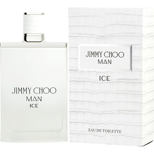 Jimmy Choo Man Ice Eau De Toilette Spray 3.3 oz
