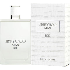 Jimmy Choo Man Ice Eau De Toilette Spray 3.3 oz