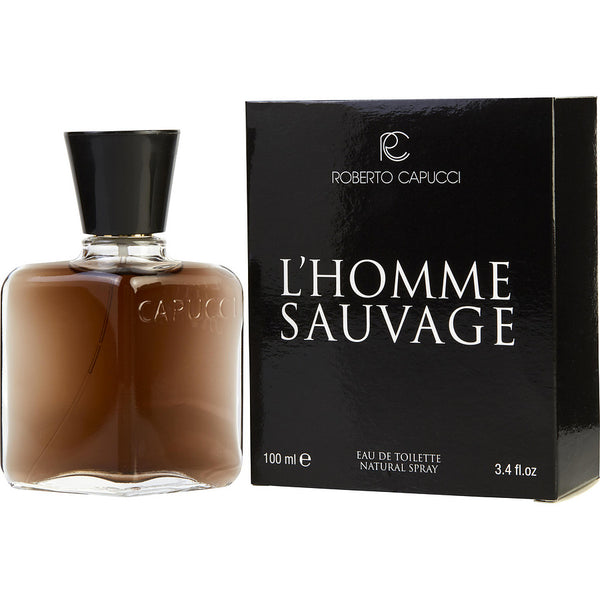 Roberto Capucci L'homme Sauvage - Edt Spray