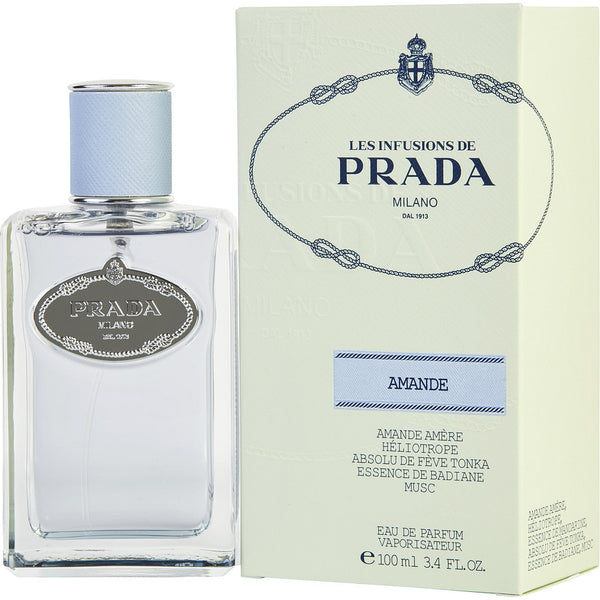 Prada Infusion De Amande - Eau De Parfum Spray