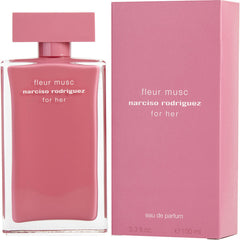 Narciso Rodriguez Fleur Musc - Eau De Parfum Spray