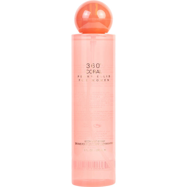 Perry Ellis 360 Coral - Body Mist