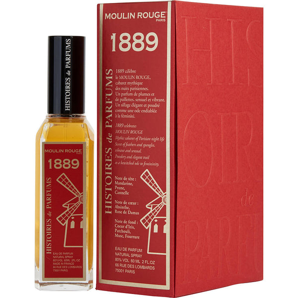 Histoires De Parfums 1889 Moulin Rouge   Eau De Parfum Spray