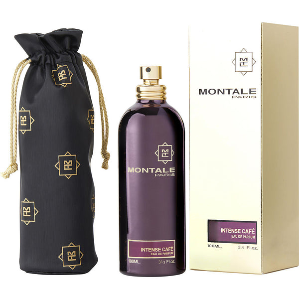 Montale Paris Intense Cafe   Eau De Parfum Spray Vial