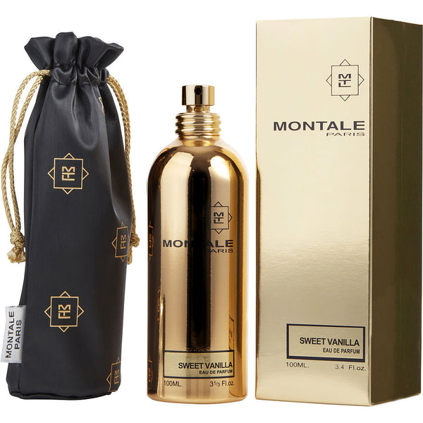 Montale Paris Sweet Vanilla - Eau De Parfum Spray