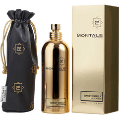 Montale Paris Sweet Vanilla - Eau De Parfum Spray