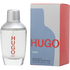 Hugo Iced  - Edt Spray