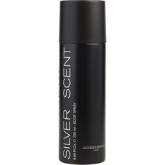 Silver Scent  Body Spray