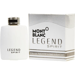 Mont Blanc Legend Spirit - Edt