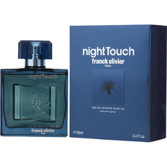 Franck Olivier Night Touch   Edt Spray