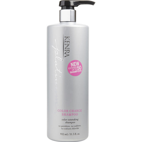 Kenra   Platinum Color Charge Shampoo