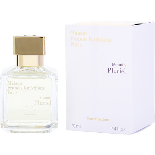 Maison Francis Kurkdjian Feminin Pluriel Eau De Parfum Spray 2.4 oz