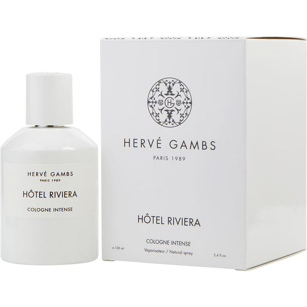 Herve Gambs Hotel Riviera - Eau De Cologne Intense Spray