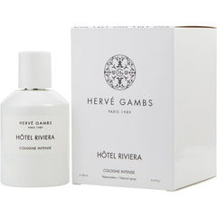 Herve Gambs Hotel Riviera - Eau De Cologne Intense Spray