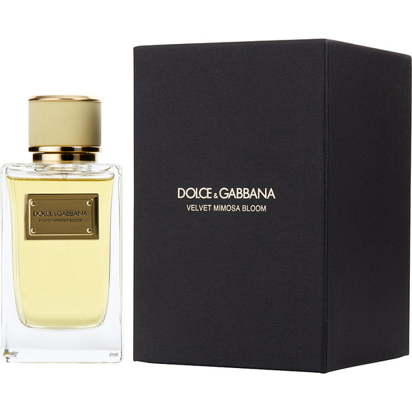 Dolce & Gabbana Velvet Mimosa Bloom   Eau De Parfum Spray