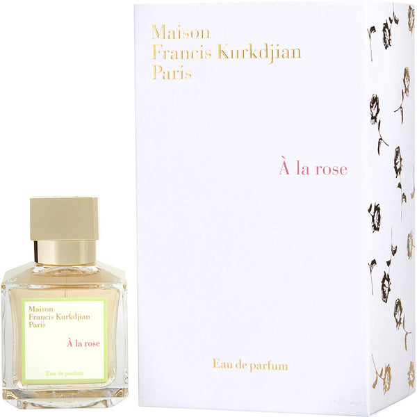 Maison Francis Kurkdjian A La Rose   Eau De Parfum Spray