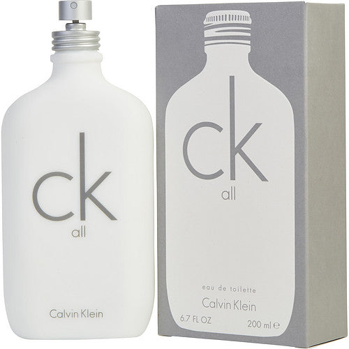 Ck All Eau De Toilette Spray 6.7 oz