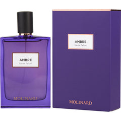 Molinard Ambre   Eau De Parfum Spray