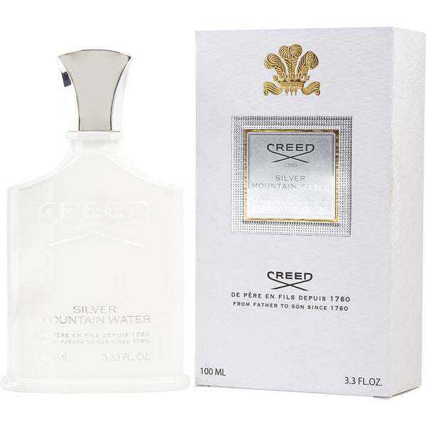 Creed Silver Mountain Water - Eau De Parfum Spray