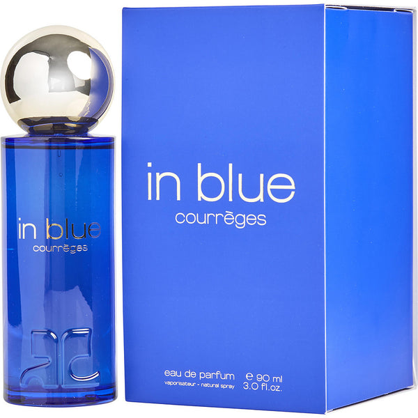 Courreges In Blue - Eau De Parfum Spray