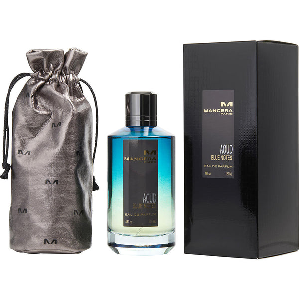 Mancera Aoud Blue Notes - Eau De Parfum Spray