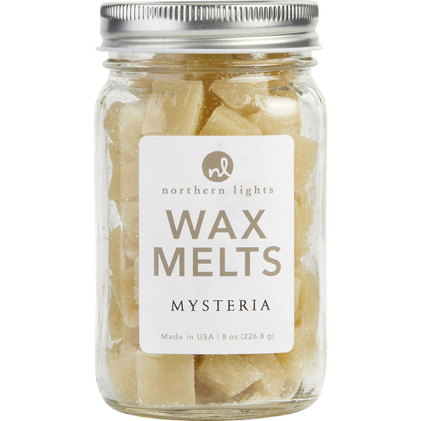 Mysteria Scented   Simmering Fragrance Chips   8 Oz Jar Containing