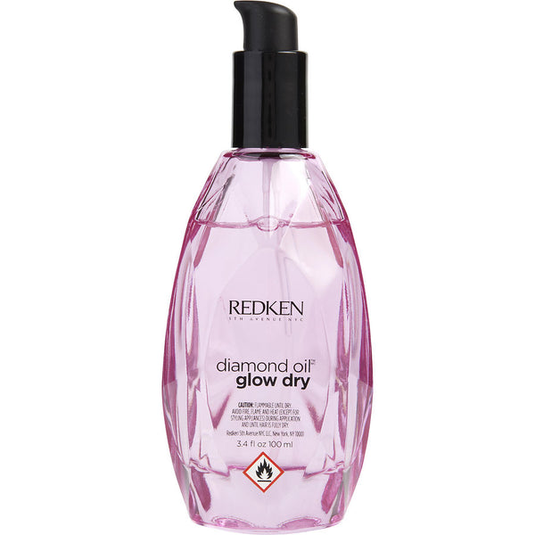 Redken   Diamond Oil Glow Dry Oil