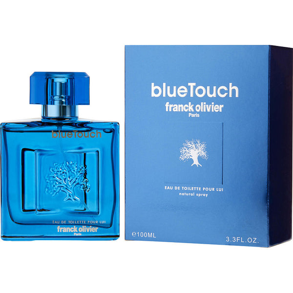 Franck Olivier Blue Touch   Edt Spray