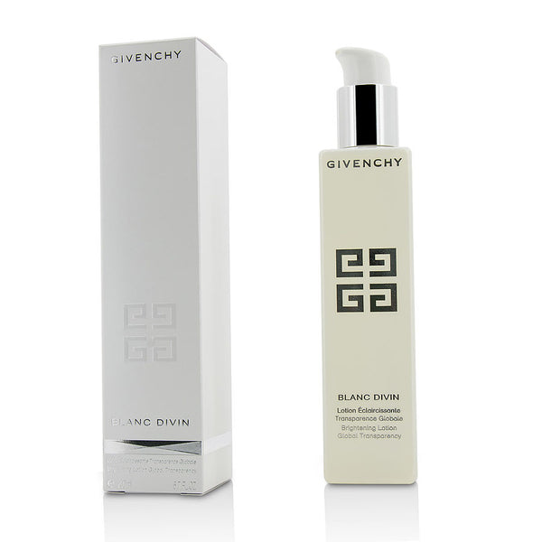 Givenchy   Blanc Divin Brightening Lotion Global Transparency