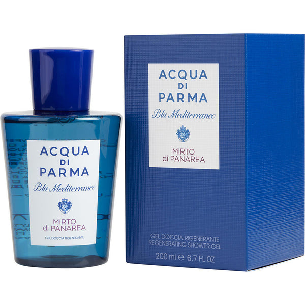 Acqua Di Parma Blue Mediterraneo Mirto Di Panarea - Shower Gel