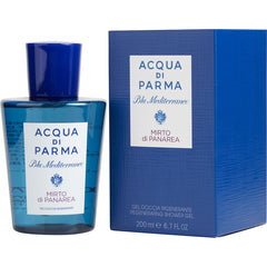 Acqua Di Parma Blue Mediterraneo Mirto Di Panarea - Shower Gel