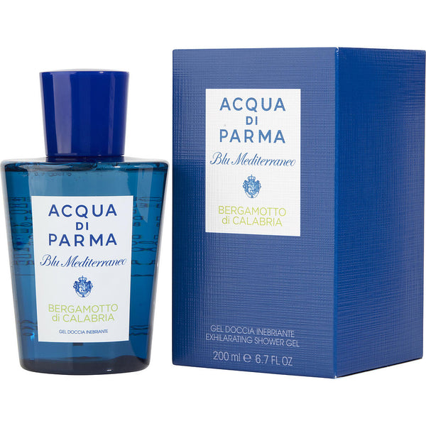 Acqua Di Parma Blue Mediterraneo Bergamotto Di Calabria   Shower Gel