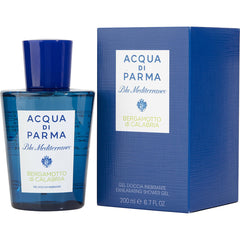 Acqua Di Parma Blue Mediterraneo Bergamotto Di Calabria   Shower Gel